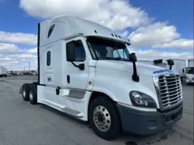 2018 FREIGHTLINER/MERCEDES CASCADIA 125