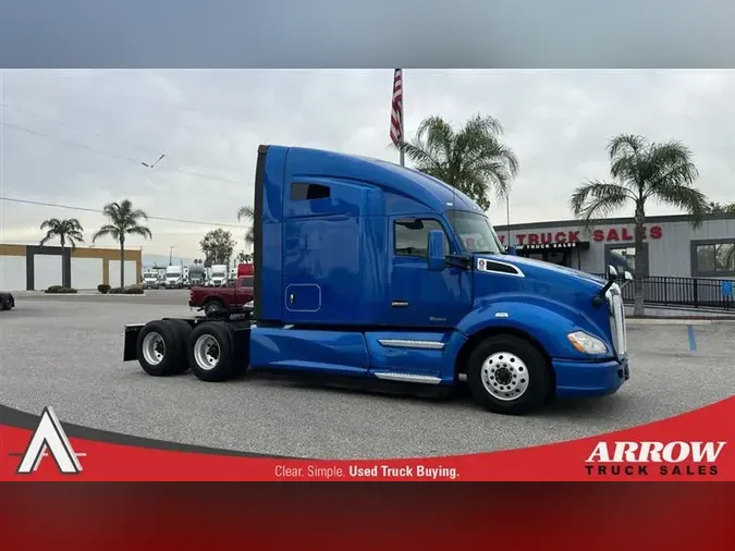 2021 KENWORTH T680
