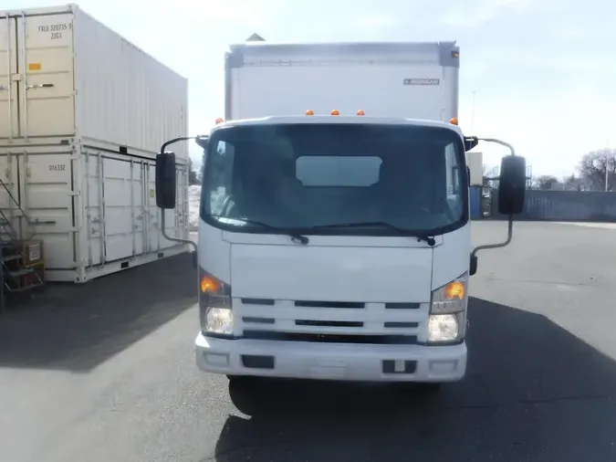 2018 ISUZU NPR HD