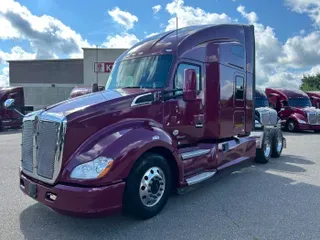2022 Kenworth T680