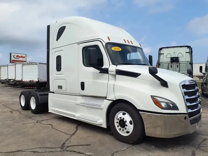 2020 FREIGHTLINER/MERCEDES NEW CASCADIA PX12664c4a440faed1b057bb3495280ee8a24bf