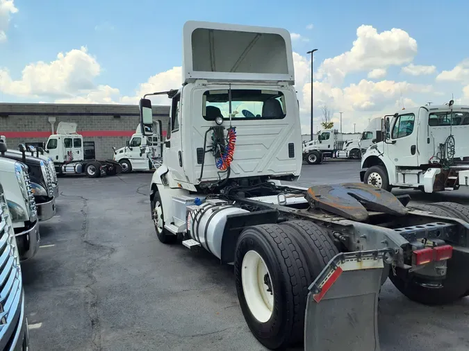 2017 NAVISTAR INTERNATIONAL PROSTAR