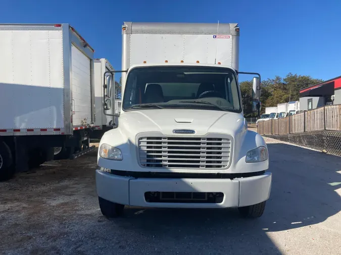 2017 FREIGHTLINER/MERCEDES M2 106