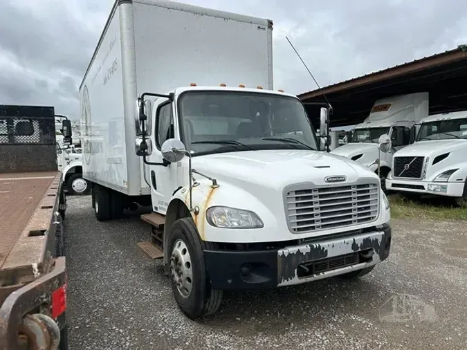 2015 FREIGHTLINER BUSINESS CLASS M2 106