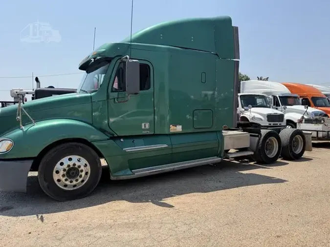 2009 FREIGHTLINER COLUMBIA 120c4a7eba803d115ee896bf7b6bfbd7cd0