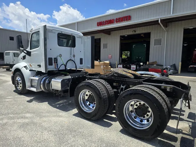 2021 Peterbilt 579