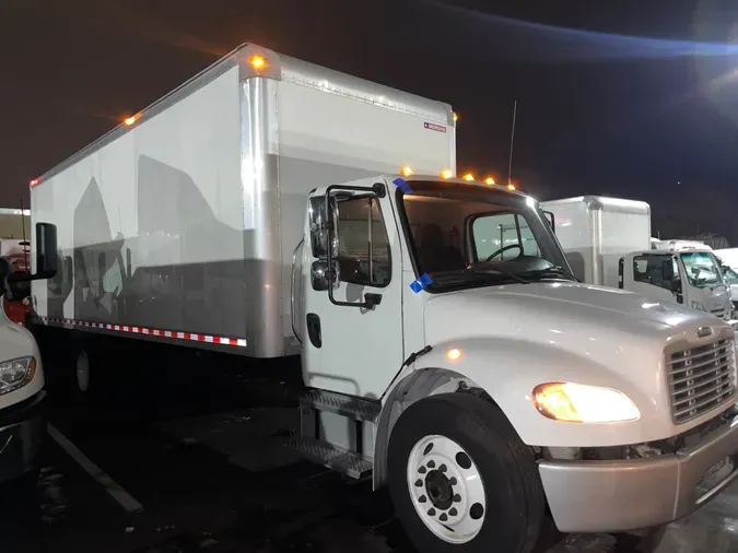 2019 FREIGHTLINER/MERCEDES M2 106