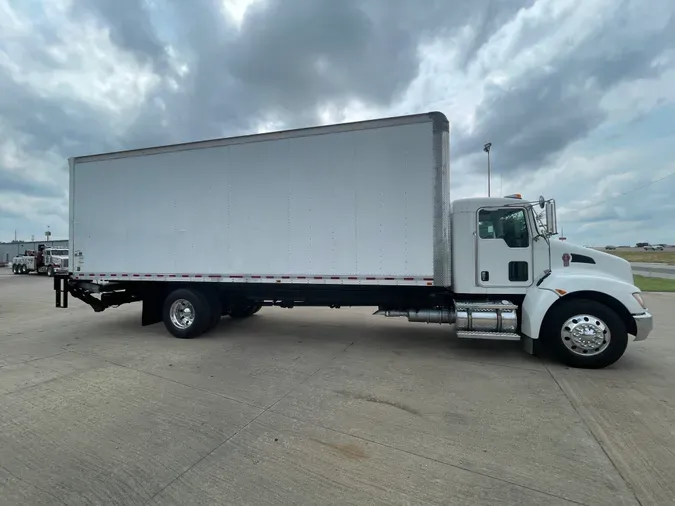 2018 KENWORTH T270