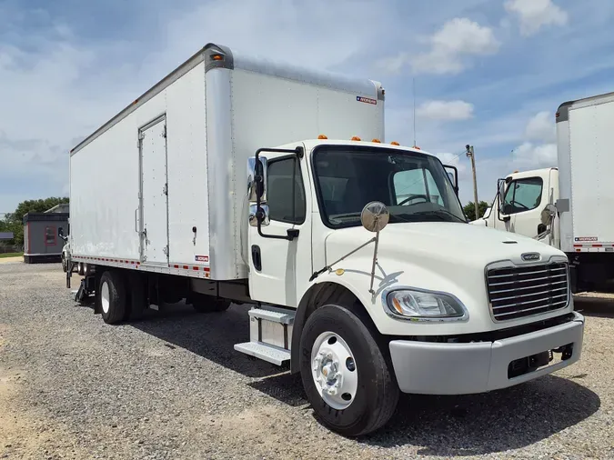 2020 FREIGHTLINER/MERCEDES M2 106