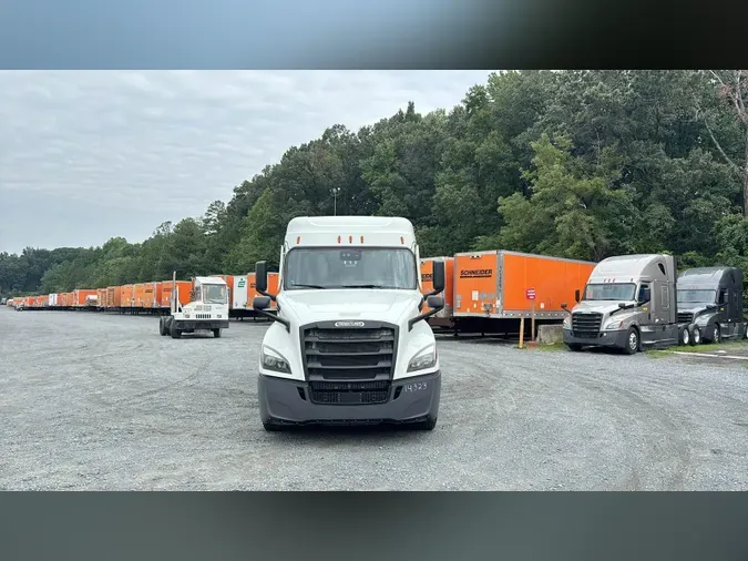 2022 Freightliner Cascadia 126c4ab15fcb57c4341d99e83702a32807e