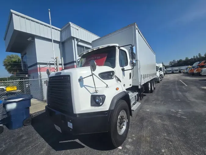 2015 FREIGHTLINER 108SD