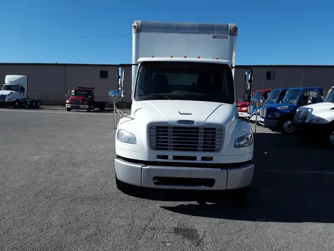 2017 FREIGHTLINER/MERCEDES M2 106