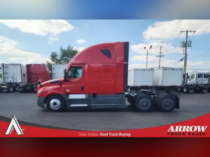 2022 FREIGHTLINER CA126