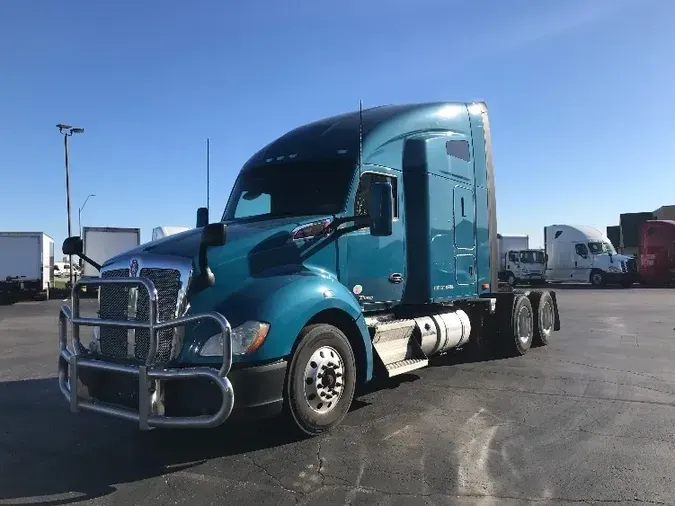 2019 Kenworth T680