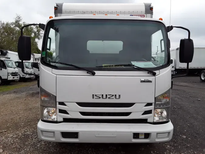 2018 ISUZU NPR