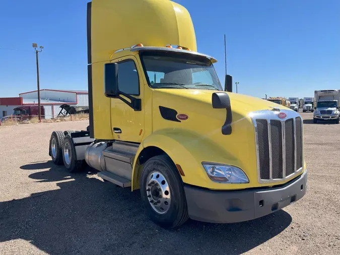 2021 Peterbilt 579