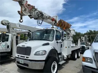 2017 TEREX COMMANDER 6060