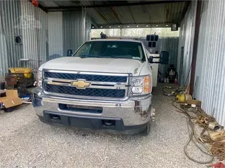 2011 CHEVROLET SILVERADO 3500HD