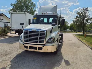 2018 FREIGHTLINER/MERCEDES CASCADIA 125