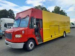 2017 FRTLR CUSTOM CHASSIS CORP MT55