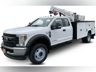2022 Ford F-550