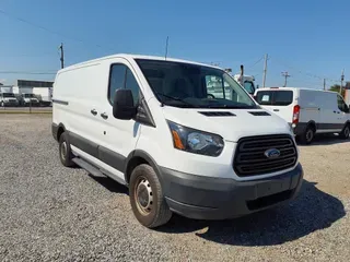 2016 FORD MOTOR COMPANY TRANSIT VAN