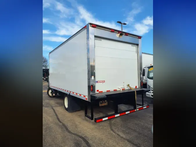 2020 CHEVROLET MOTOR DIV. LCF 4500XD