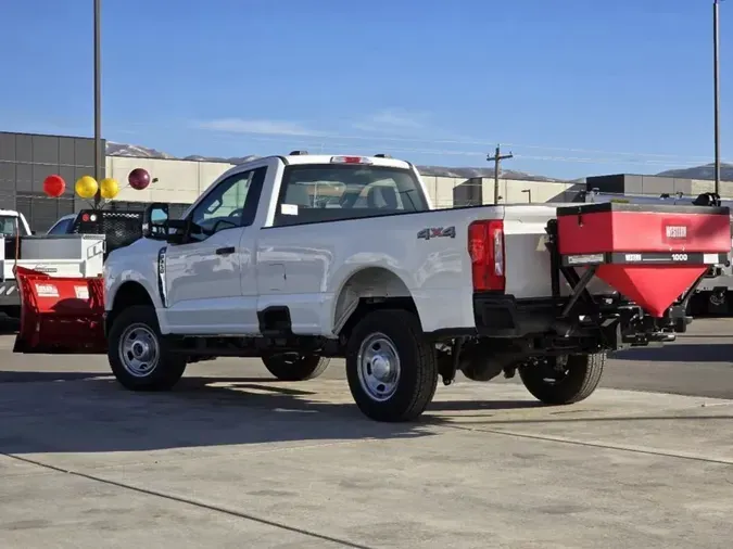 2024 Ford Super Duty F-350 SRW