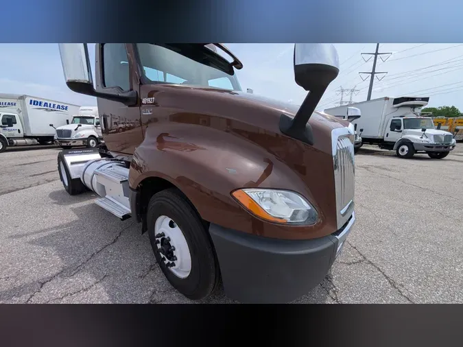 2019 International LT625
