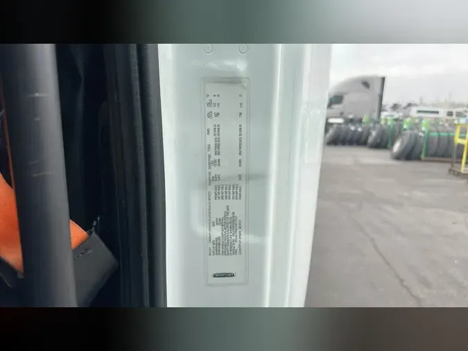 2022 Freightliner Cascadia 126c4bbbd092cf1529cc176ed4ad301c9f0