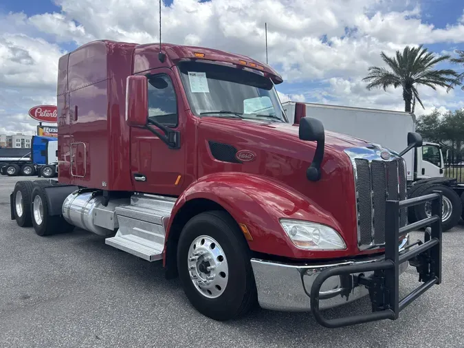 2022 Peterbilt 579