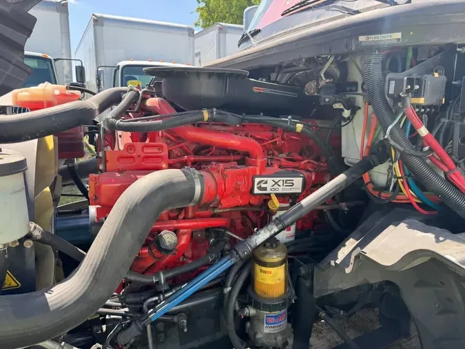 2020 NAVISTAR INTERNATIONAL LT625 DAYCAB T/A