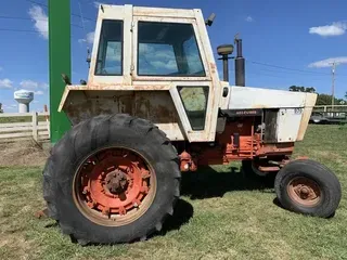1978 J.I. Case 970