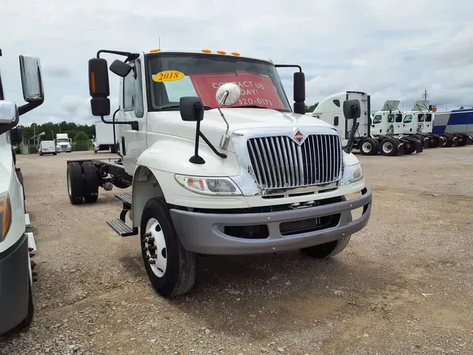 2018 NAVISTAR INTERNATIONAL 4300