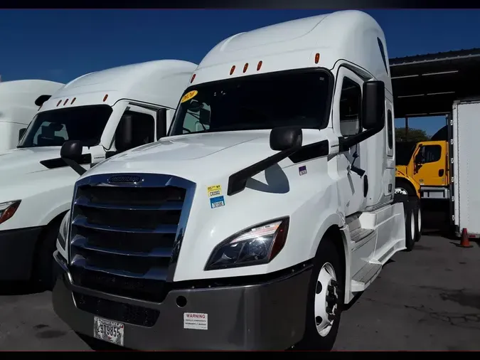 2020 FREIGHTLINER/MERCEDES NEW CASCADIA PX12664c4bf3f015277219b98d01abc8876bd81