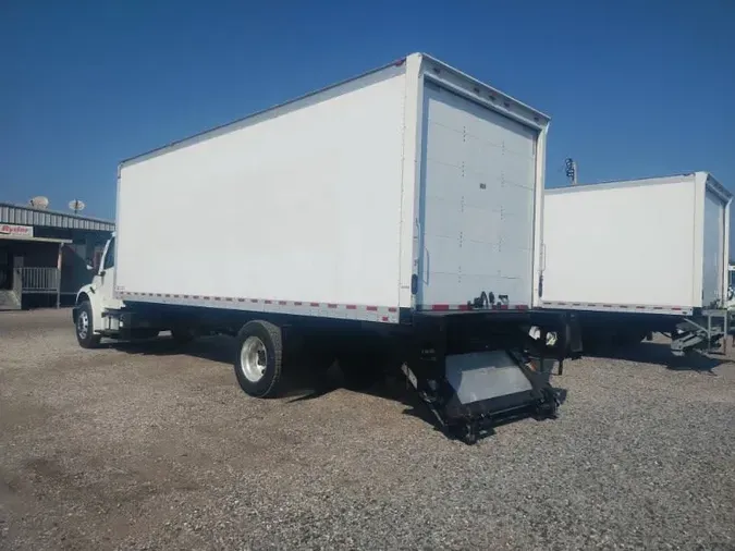 2018 FREIGHTLINER/MERCEDES M2 106