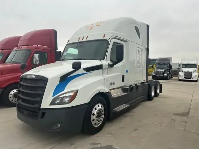 2020 Freightliner Cascadia