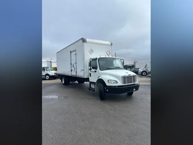2019 FREIGHTLINER/MERCEDES M2 106c4c25d60fdafa1b2c39bb8cbc28f662a