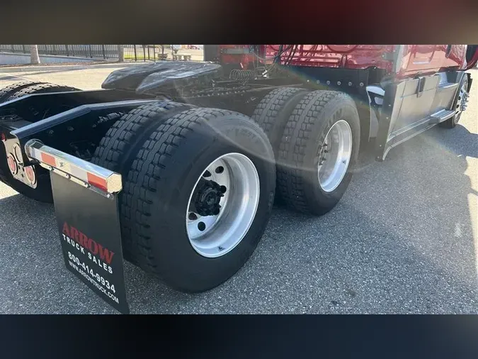 2019 FREIGHTLINER CASCADIA