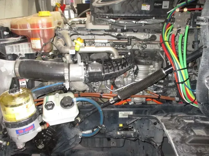 2019 FREIGHTLINER/MERCEDES NEW CASCADIA PX12664