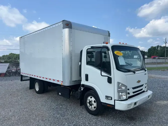 2022 CHEVROLET MOTOR DIV. LCF 4500HD