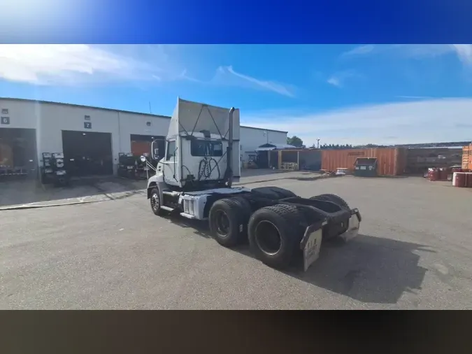2018 Mack CXU (PINNACLE)