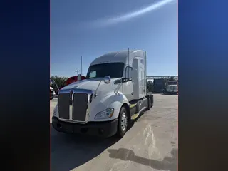 2021 Kenworth T680