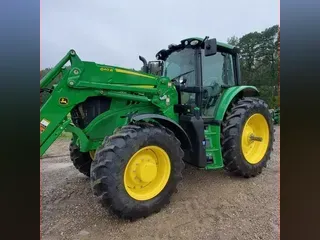 2020 John Deere 6155M