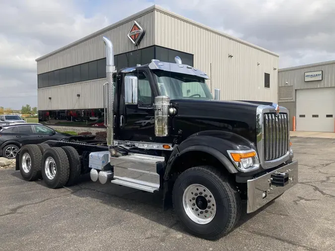 2026 International HX520