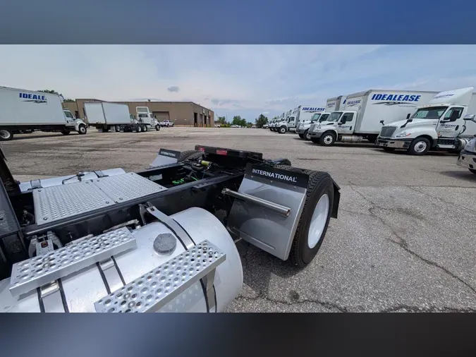 2019 International LT625