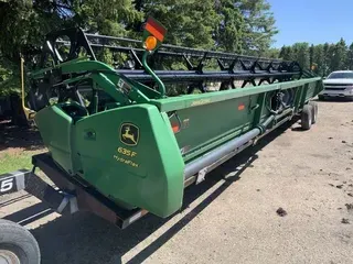 2007 John Deere 635F