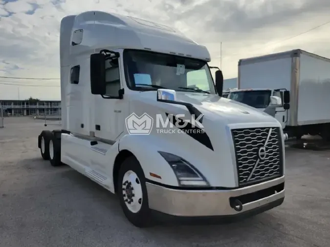 2019 VOLVO VNL64T760c4ca4ef7c0f2c1e3d29ddcc64ccb9004