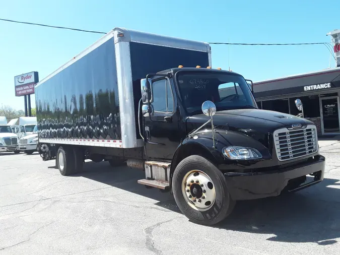 2017 FREIGHTLINER/MERCEDES M2 106