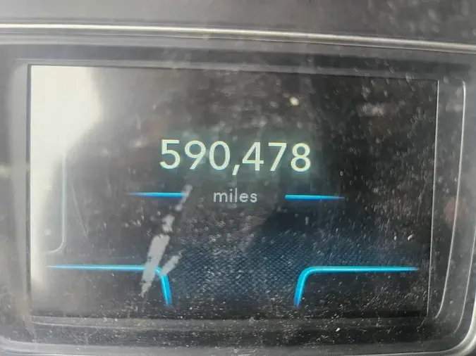 2019 NAVISTAR INTERNATIONAL LT625 SLPR CAB